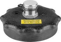 Deckel für Behälter mit Filterbeutel 30l...