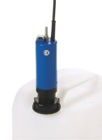 Kanisterpumpe-Saugpumpe Typ 510.932 Achtung:komplettes Set