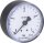 Manometer zu Druckminderer 0-4 bar D 50 mm, 1/4"