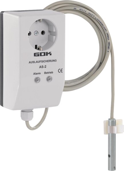 Heizölmelder Typ AS-2 TÜV geprüft mit Sonde 2 m Länge
