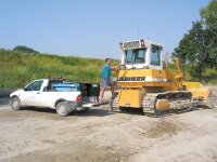 Tankstation - Typ ST Panther 56 K33 230V