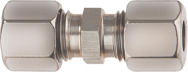Schneidring - Verschraubung GV 6 mm x 6 mm