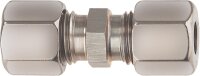 Schneidring - Verschraubung GV 8 mm x 8 mm