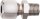 Schneidring - Verschraubung GEV 8 mm x R 1/2" kon.
