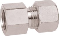 Schneidring - Verschraubung GAV 10 mm x R 1/4"