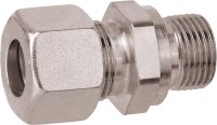 Schneidring-Verschraubung GEV 10x1/8", zyl. Baureihe L