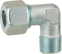 Schneidring - Verschraubung WEV 12 mm x R 1/2"