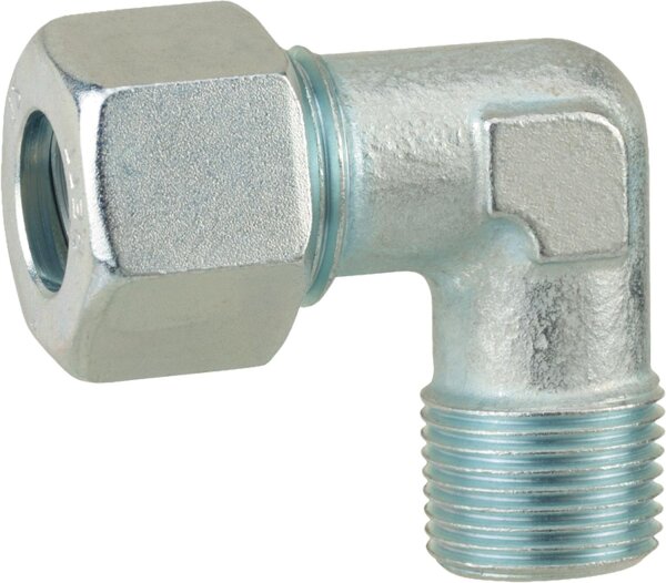 Schneidring - Verschraubung WEV 15 mm x R 3/8"