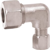 Schneidring - Verschraubung WRV 10 mm x 8 mm