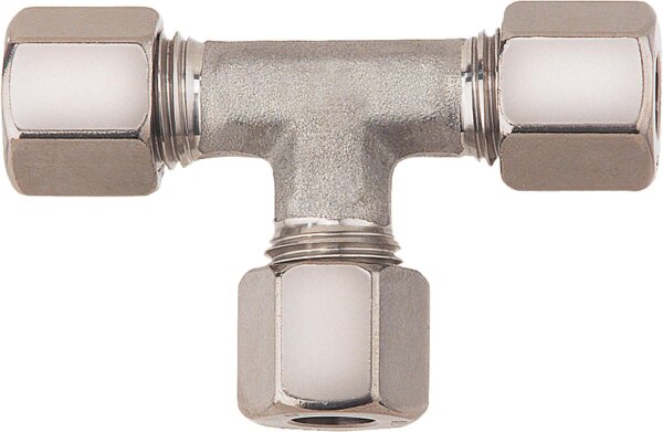 Schneidring - Verschraubung TV 12 mm