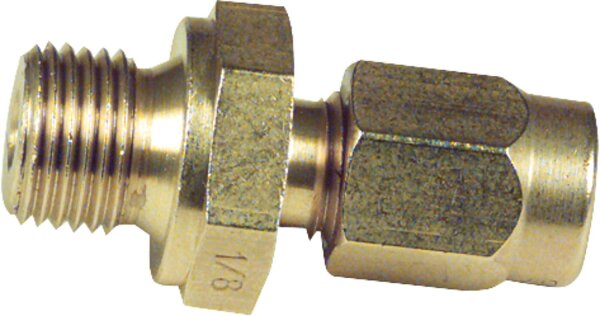 Serto - Klemmringverschraubung SOGEV 4 mm x 1/8" zyl. SO 41124