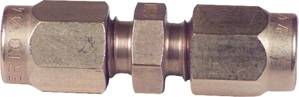 Serto - Klemmringverschraubung SOGV 6 mm x 6 mm SO 41021