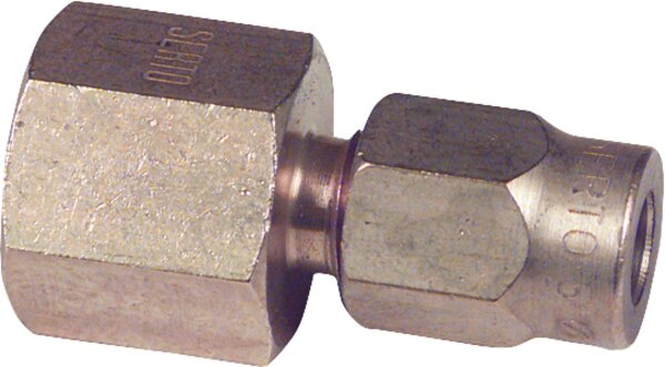 Serto - Klemmringverschraubung SOGAV 4 mm x 1/8"i. SO 41221
