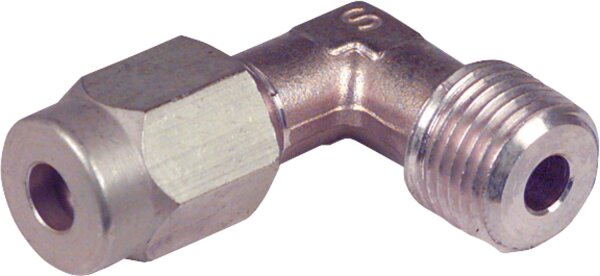 Serto - Klemmringverschraubung SOWEV 6 mm x 1/4" kegelig SO 42421