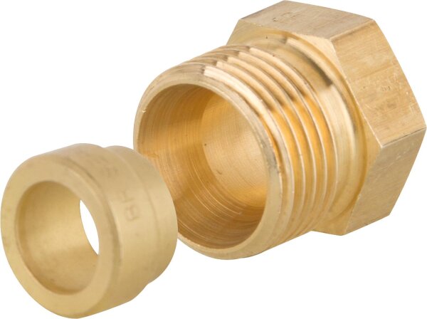 Serto - Einschraubstutzen SOES 6 mm x 1/4" SO 41001