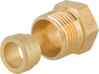 Serto - Einschraubstutzen SOES 8 mm x 1/4" SO41001