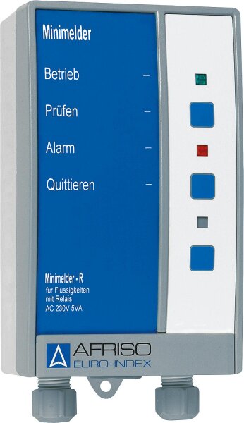 Maximelder-R mit Relais
