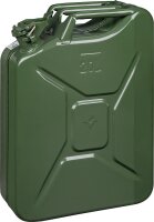 Kraftstoffkanister VALPRO 20l Metall