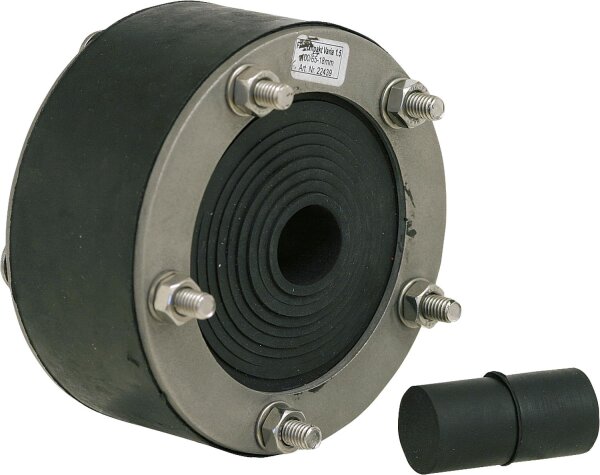 Mauerdurchführung aussen 99 mm, innen 18-65 mm