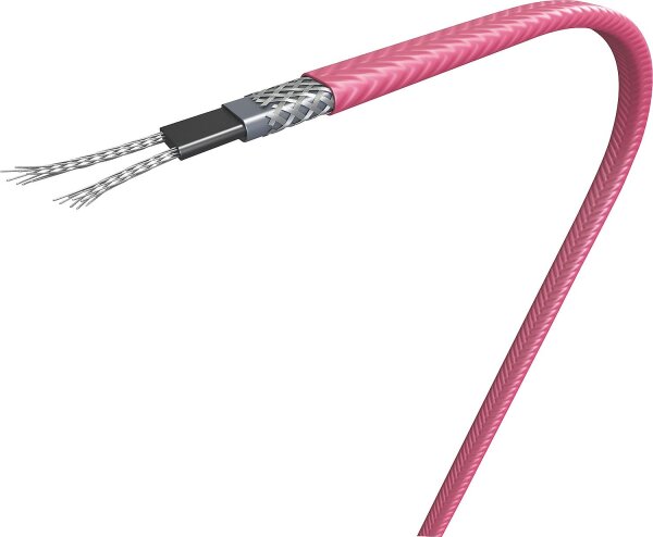 Frostschutzheizband MTM, selbstbegrenzend, 11W/ Meter bei 10°C