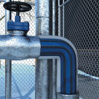 Frostschutzheizband MTR, selbstbegrenzend, 25W/ Meter bei...