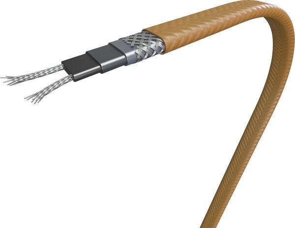 Heizband MTHW Warmwassertemperaturhaltung 60°C, 12W/Meter bei 65°C