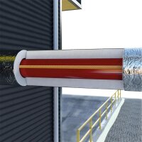 Heizband MTHW Warmwassertemperaturhaltung 60°C,...