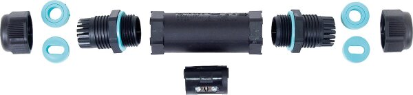 Heizband-Verbindungseinheit inkl. 1 Endabschluss für MTM, MTW