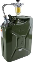 Ausgussstutzen flexibel für Diesel VALPRO Ø...