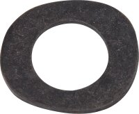 Ausgussstutzen flexibel für Diesel VALPRO Ø 25mm, RAL 9005 schwarz