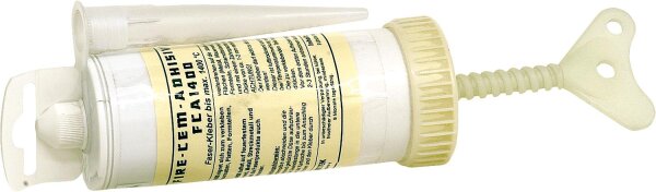 FCA 1400 Keramikfaserkleber Mini-Kartusche 80ml