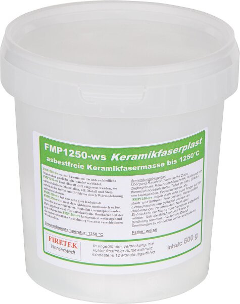 Fasermörtel FMP 1250 500g