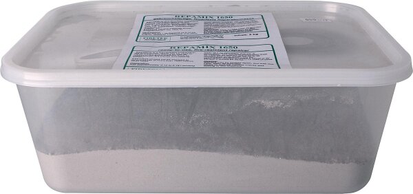 Repa-Mix Feuerfeste-Reparaturmasse 2,0 kg Dose