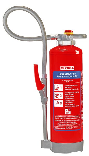 Lithiumlöscher Gloria WKL 9 Pro  fluorfrei