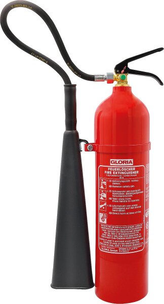 Kohlendioxidlöscher Gloria KS5SE