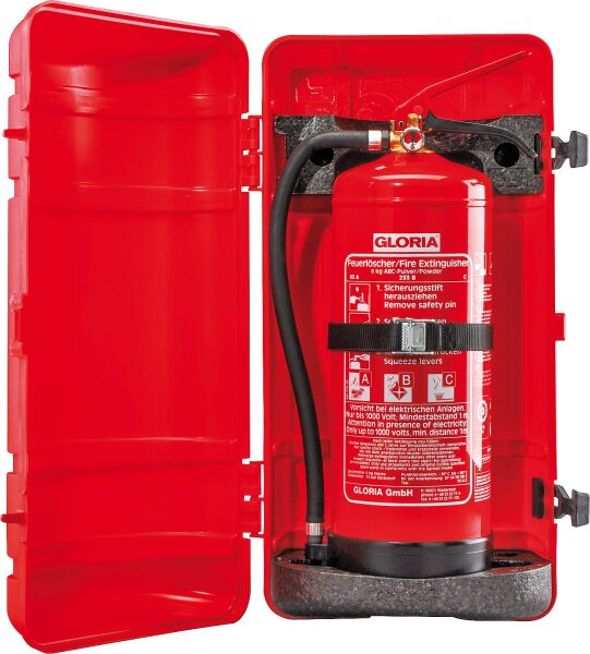 Feuerlöscherschutzhaube Gloria Bigbox