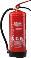 Gloria Feuerlöscher  Typ PD6GA mit Manometer mit...