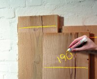 Pastenmarker Industrie Edding 950 gelb