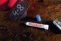 Pastenmarker Industrie Edding 950 gelb