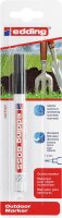 Outdoormarker Edding 8055 schwarz
