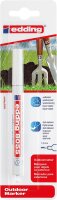 Outdoormarker Edding 8055 weiß