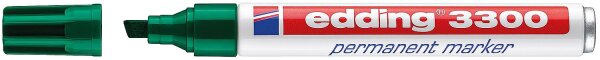 Permamentmarker 3300 Grün