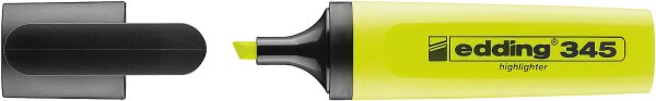 Textmarker 345 Gelb