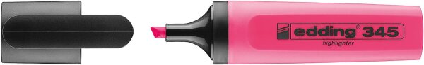 Textmarker 345 Rosa