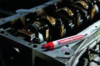 Permanentmarker Industrie Edding 8300 rot