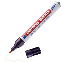 UV-Permanentmarker Edding 8280 transparent
