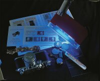 UV-Permanentmarker Edding 8280 transparent