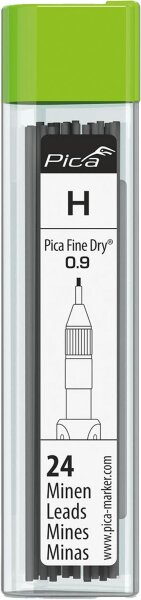 Ersatzminen Grau H 7050 für Fine Dry, VPE=24 Stk.