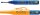 Permanent- und Tieflochmarker blau Big Ink 17041