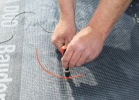 Permanentmarker Visor Schwarz 99046